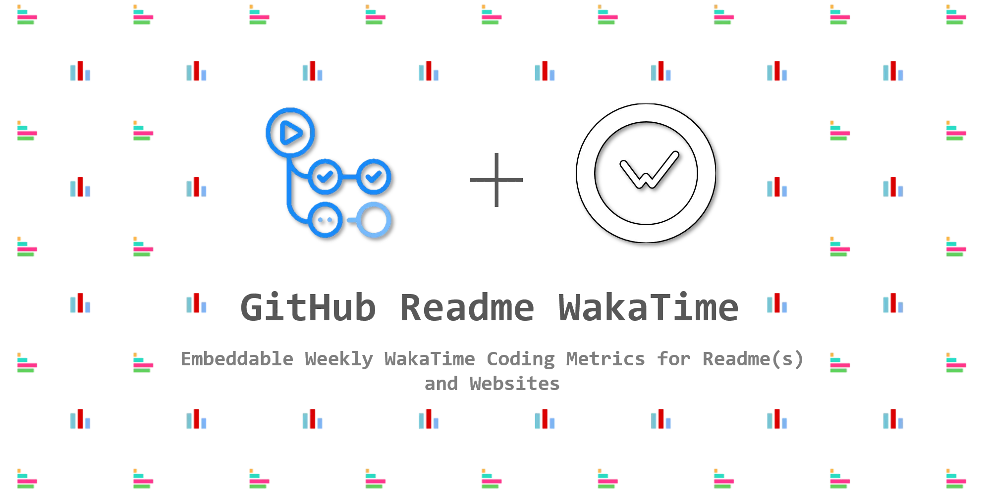 How I implemented WakaTime embeddable Coding Graph GHA?